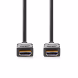 Nedis CVGB34060BK30 HDMI cable 3 m HDMI Type A (Standard) Black - Additional view 2