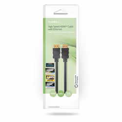 Nedis CVGB34060BK30 HDMI cable 3 m HDMI Type A (Standard) Black - Additional view 3