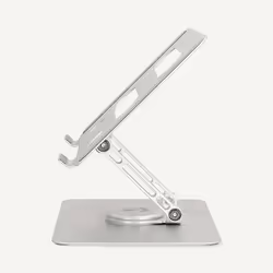 Nedis NBSTND110SI laptop stand Silver 43.2 cm (17") - Additional view 3