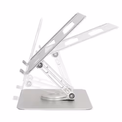 Nedis NBSTND110SI laptop stand Silver 43.2 cm (17") - Additional view 4