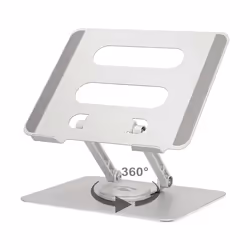 Nedis NBSTND110SI laptop stand Silver 43.2 cm (17") - Additional view 6