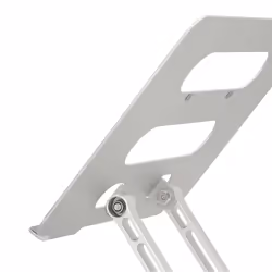 Nedis NBSTND110SI laptop stand Silver 43.2 cm (17") - Additional view 8