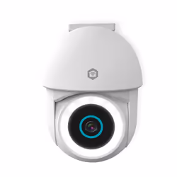 Nedis WIFICO22CWT security camera Dome IP security camera Outdoor 1920 x 1080 pixels Ceiling/wall - Additional view 4