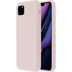 Azuri AZCOVSILIPH11PMX-PNK mobile phone case 16.5 cm (6.5") Cover Pink