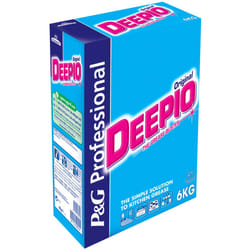 Deepio Professional Powder Degreaser - 1x6kg