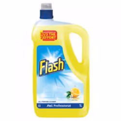 Flash computers All Purpose Cleaner Lemon 5 Litre 1014001