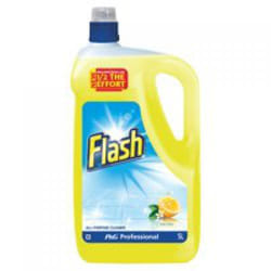 Flash computers All Purpose Cleaner Lemon 5 Litre 1014001