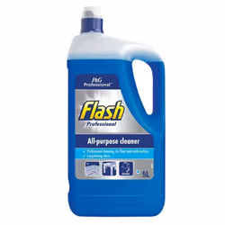 Flash computers All Purpose Surface Cleaning Liquid Ocean 5Ltr 1014006