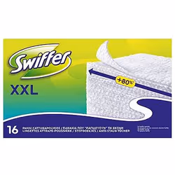 Swiffer XXL Kit, White, 16 pc(s)
