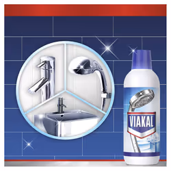 Viakal Classic Limescale Remover Liquid, 500 ml