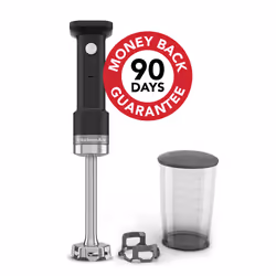 KitchenAid 5KHBRV00BM blender 0.7 L Immersion blender Black - Additional view 5