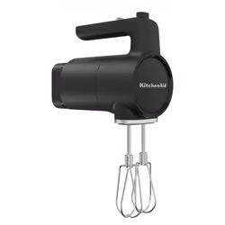 KitchenAid 5KHMR762BM mixer Hand mixer Black - Additional view 4