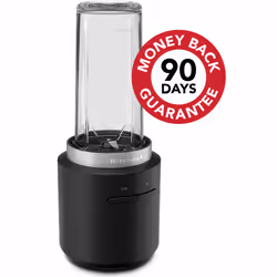 KitchenAid 5KSBR200BM blender 0.473 L Tabletop blender Black - Additional view 6