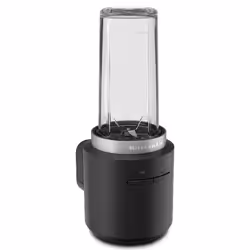 KitchenAid 5KSBR256BM blender 0.473 L Portable blender Black - Additional view 4