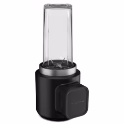 KitchenAid 5KSBR256BM blender 0.473 L Portable blender Black - Additional view 5