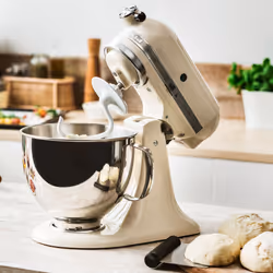 KitchenAid 5KSM175PSBAC mixer Stand mixer 330 W Cream, Stainless steel - Additional view 8
