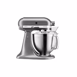 Kitchenaid 5KSM185PSBMS KitchenAid Artisan 4.8L Stand Mixer Medallion Silver (5 Year Guarantee)