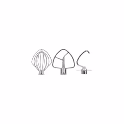 Kitchenaid 5KSM185PSBMS KitchenAid Artisan 4.8L Stand Mixer Medallion Silver (5 Year Guarantee)