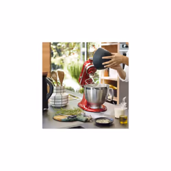 Kitchenaid 5KSM185PSBCA KitchenAid Artisan 4.8L Stand Mixer Candy Apple - Additional view 4