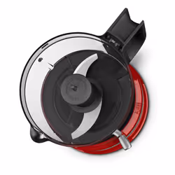 KitchenAid 5KFC3516EER electric food chopper 0.83 L 240 W Red