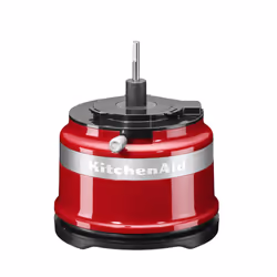 KitchenAid 5KFC3516EER electric food chopper 0.83 L 240 W Red - Additional view 5