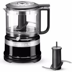 KitchenAid 5KFC3516S food processor 240 W 0.83 L Black