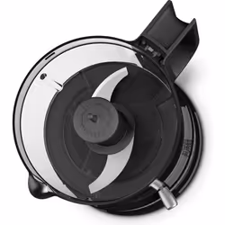 KitchenAid 5KFC3516S food processor 240 W 0.83 L Black