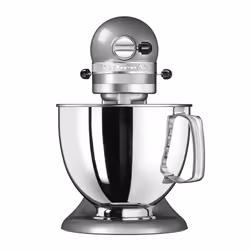 KitchenAid 5KSM125BCU mixer Stand mixer 300 W Silver - Additional view 5