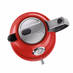 KitchenAid 5KEK1522BER electric kettle 1.5 L 3000 W Red - Additional view 4