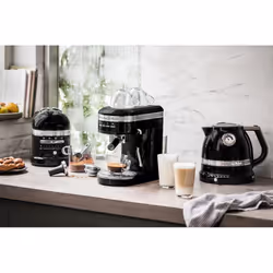 KitchenAid 5KEK1522BOB electric kettle 1.5 L 3000 W Black - Additional view 7