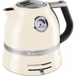 KitchenAid 5KEK1522BAC electric kettle 1.5 L 3000 W Almond, Cream - Additional view 4