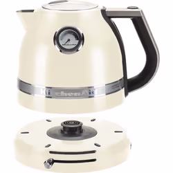 KitchenAid 5KEK1522BAC electric kettle 1.5 L 3000 W Almond, Cream - Additional view 6