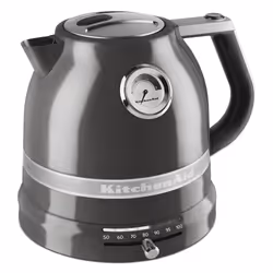 KitchenAid 5KEK1522EMS electric kettle 1.5 L 2400 W Silver