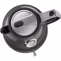 KitchenAid 5KEK1522BMS Artisan 1.5L Kettle - Medallion Silver - Additional view 4