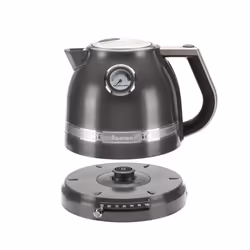 KitchenAid 5KEK1522BMS Artisan 1.5L Kettle - Medallion Silver - Additional view 5