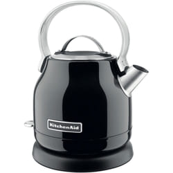 KitchenAid 5KEK1222BOB electric kettle 1.25 L 2200 W Black, Stainless steel