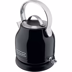KitchenAid 5KEK1222BOB electric kettle 1.25 L 2200 W Black, Stainless steel