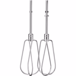 KitchenAid 5KHM9212BER mixer Hand mixer 85 W Red, Stainless steel - Additional view 5