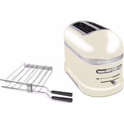 KitchenAid 5KMT2204BAC toaster 7 2 slice(s) 1250 W Almond, Cream - Additional view 4