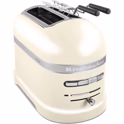 KitchenAid 5KMT2204BAC toaster 7 2 slice(s) 1250 W Almond, Cream - Additional view 6