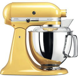 KitchenAid Artisan food processor 300 W 4.8 L Yellow