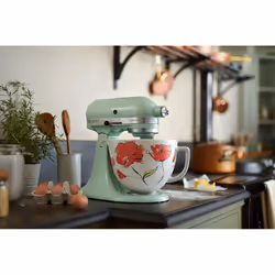 KitchenAid Artisan Stand mixer 300 W Green - Additional view 8