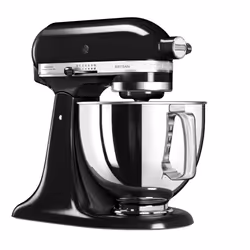 KitchenAid 5KSM125EOB Stand mixer 300 W Black - Additional view 4
