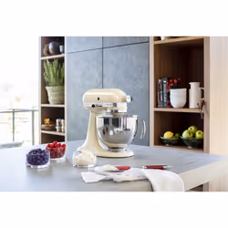 KitchenAid 5KSM125EAC Stand mixer 300 W Cream - Additional view 6