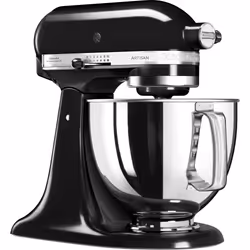 KitchenAid 5KSM125BOB mixer Stand mixer 300 W Black - Additional view 4