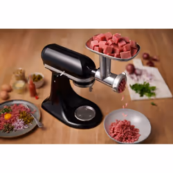 KitchenAid 5KSM125BOB mixer Stand mixer 300 W Black - Additional view 6
