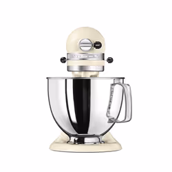 KitchenAid 5KSM125BAC mixer Stand mixer 300 W Almond, Cream - Additional view 5