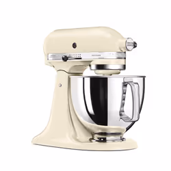 KitchenAid 5KSM125BAC mixer Stand mixer 300 W Almond, Cream - Additional view 6