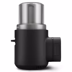 KitchenAid 5KBGR100BM coffee grinder Black - Additional view 4