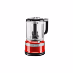 KitchenAid 1.2L Empire Red Food Chopper